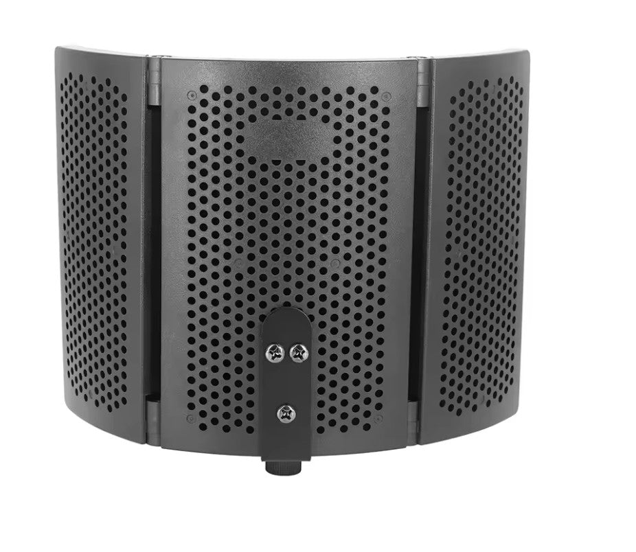 Pantalla para Micrófono de estudio plegable