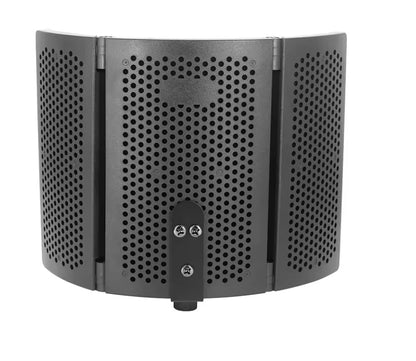 Pantalla para Micrófono de estudio plegable