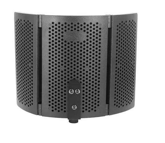 Pantalla para Micrófono de estudio plegable