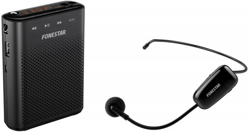 Altavoz profesores inalambrico Fonestar ALTA-VOZ-W30