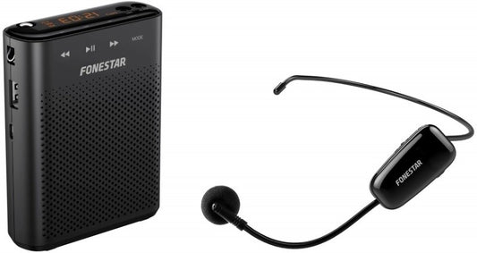 Altavoz profesores inalambrico Fonestar ALTA-VOZ-W30