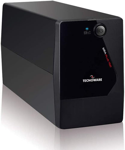 Sistema de alimentación ininterrumpida SAI 750w