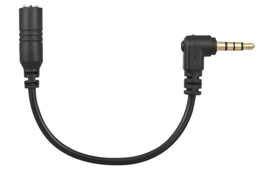 Adaptador trrs a trs