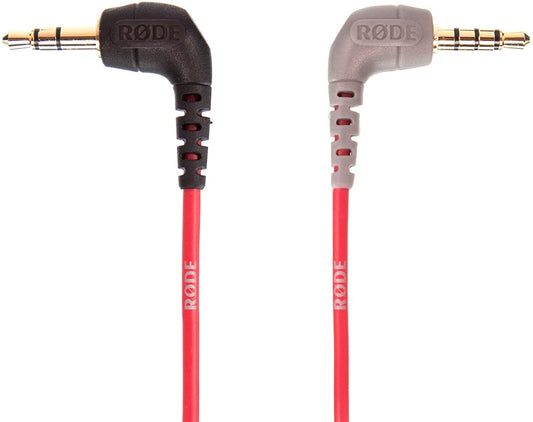 RODE SC-7 Cable de Micrófono TRS a TRRS de 3.5mm