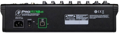 Mackie ProFX 12 V3 Mezclador 12 canales