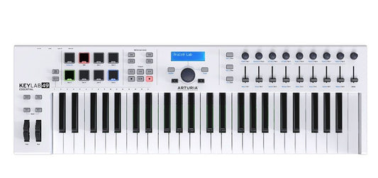 ARTURIA KEYLAB 49 ESSENTIAL Teclado MIDI