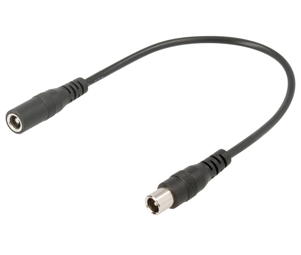 Conexión jack hueco hembra 5.5x2.5mm a tipo E-bike