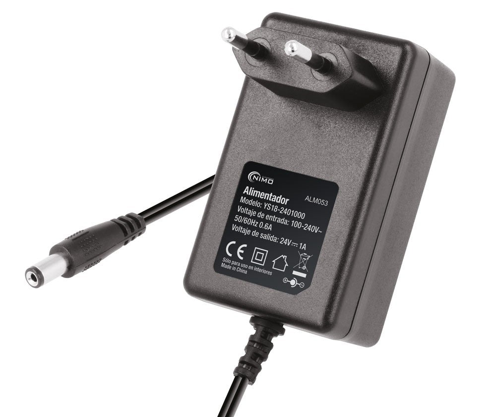 ALIMENTADOR 24V 1 AMP