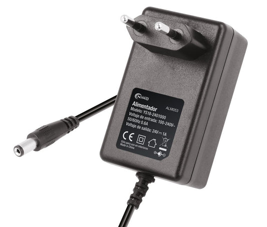ALIMENTADOR 24V 1 AMP