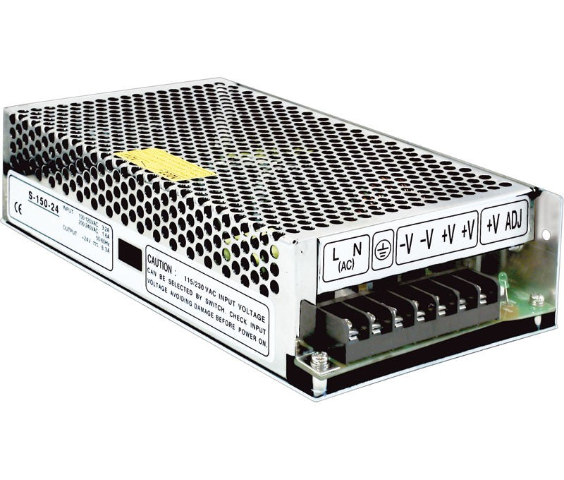 Fuente Industrial 24V/360W/15A