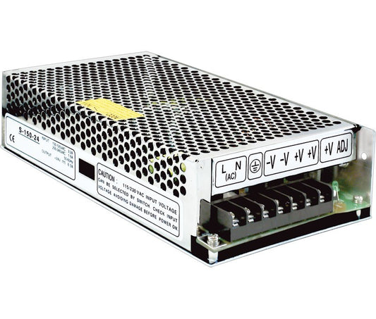 Fuente Industrial 24V/360W/15A