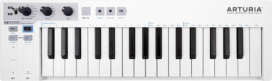 Arturia KEYSTEP Teclado controlador  secuenciador