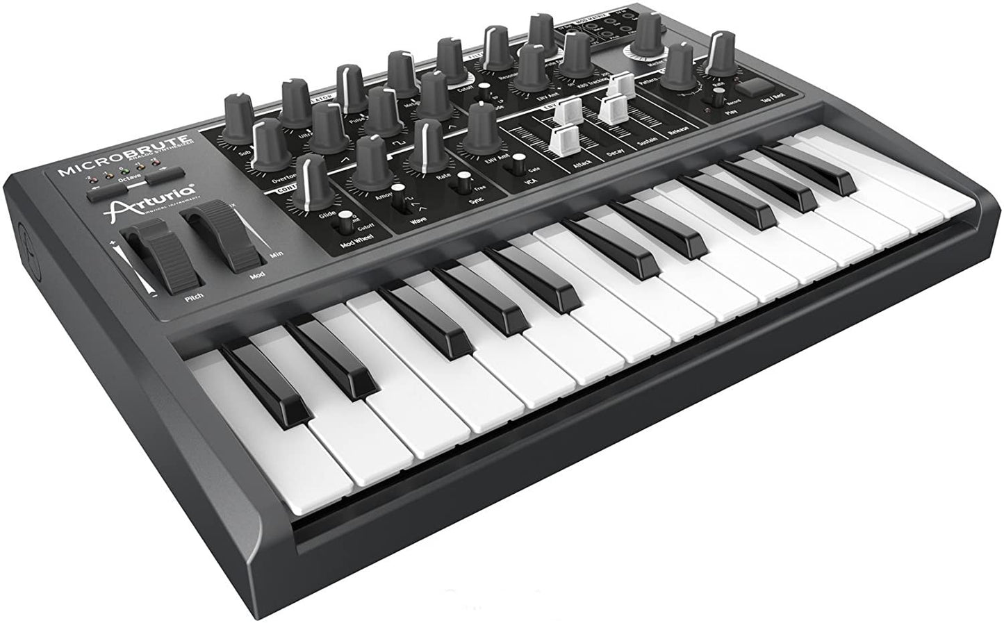 Arturia MicroBrute Sintetizador