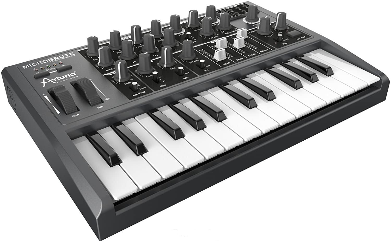 Arturia MicroBrute Sintetizador