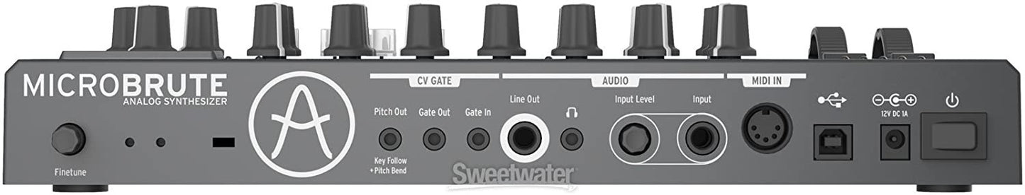 Arturia MicroBrute Sintetizador