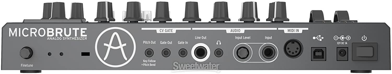 Arturia MicroBrute Sintetizador