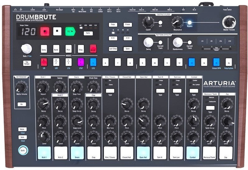 Arturia DrumBrute
