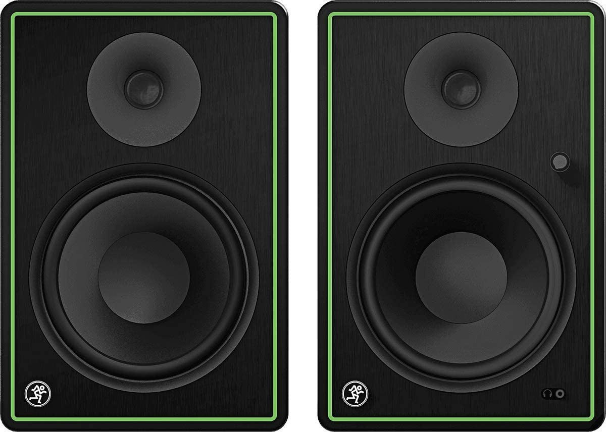 MACKIE CR8-XBT Monitores de estudio amplificados