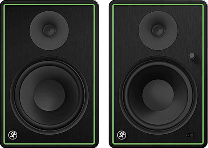 MACKIE CR8-XBT Monitores de estudio amplificados
