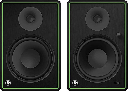 MACKIE CR8-XBT Monitores de estudio amplificados