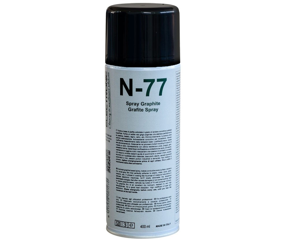 Spray de grafito conductor N-77
