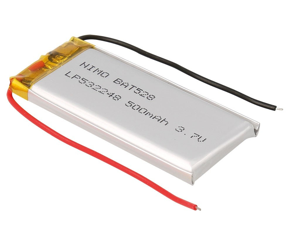 Batería recargable Polímero GSP 532248
