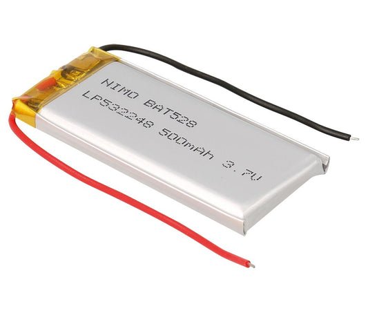 Batería recargable Polímero GSP 532248