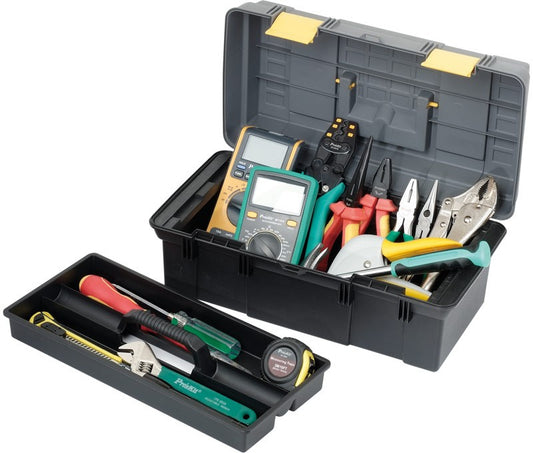 Caja herramientas 315x175x130mm