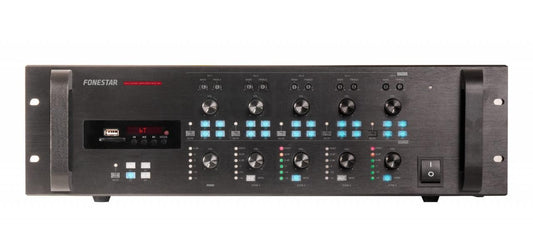 Amplificador multizona y matriz de audio MPZ-461