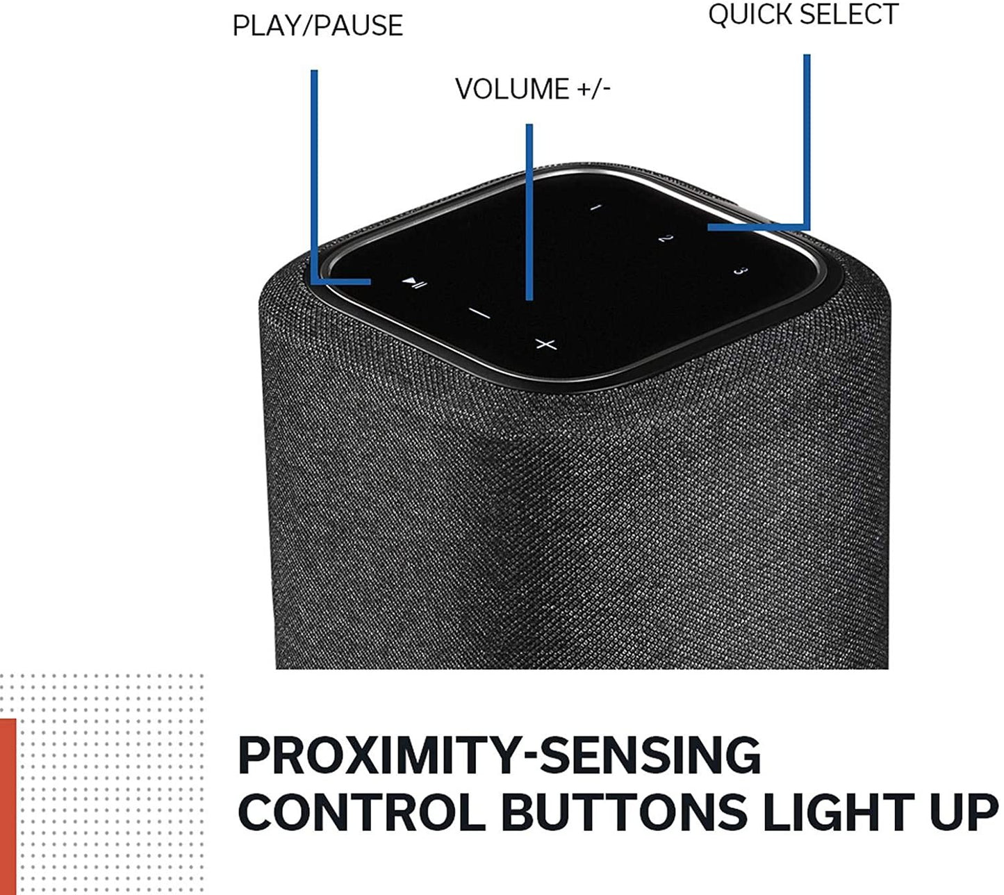 DENON Home 150 Altavoz Inteligente WIFI ALEXA
