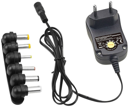 ALIMENTADOR  DE 3,5V A 12V MAXIMO 1500mA
