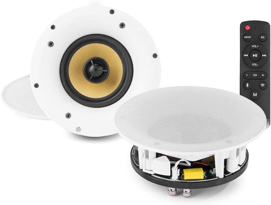 Altavoces de techo Wifi y Bluetooth 5,25 pulgadas WCS50