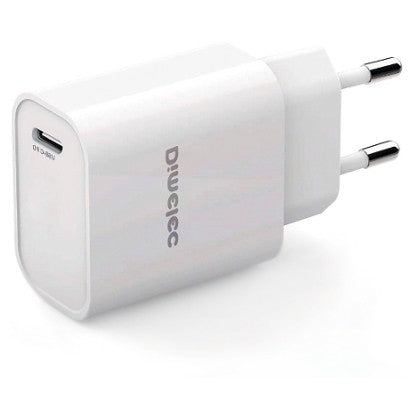 Cargador de pared tipo c   IPHONE 12