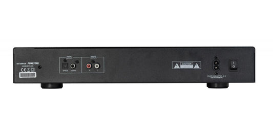 CD-150PLUS  Reproductor CD/USB/MP3