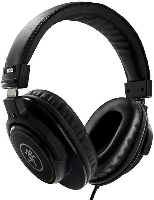 Mackie MC-100 Auricular estudio dj
