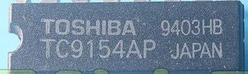 C9154AP TC9154P DIP16