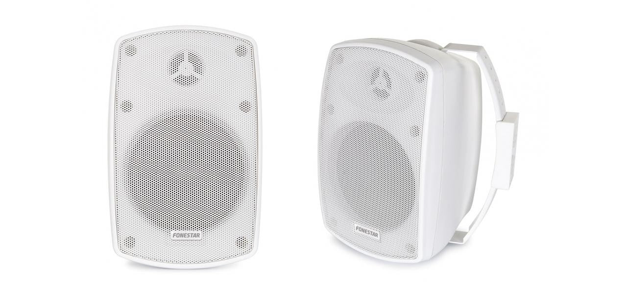 ELIPSE-5BWIFI  Pareja de altavoces