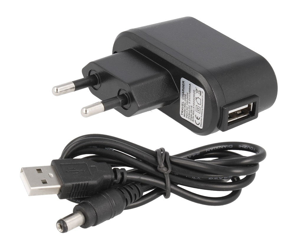 Convertidor de audio analógico a digital