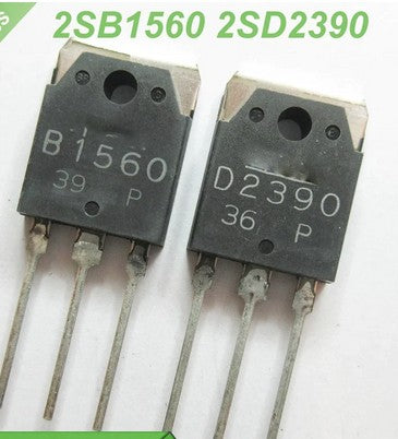 2SB1560 B1560 2SD2390 D2390 TO-3P