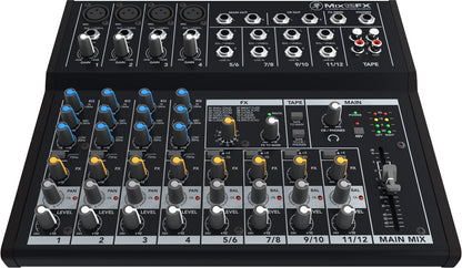 Mackie Mix12Fx Mezclador compacto de 12 canales