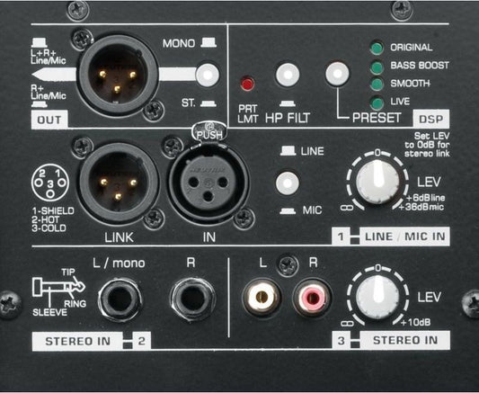 FBT X-LITE 15A Altavoz Amplificado de 15 pulgadas