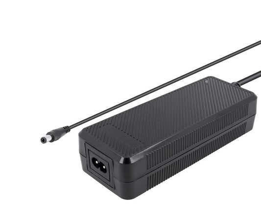 Cargador pack baterías de Ion-Litio 42V/2A