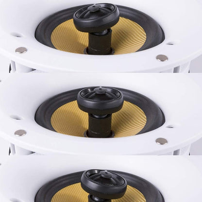 Altavoces de techo Wifi y Bluetooth 8 pulgadas WCS80