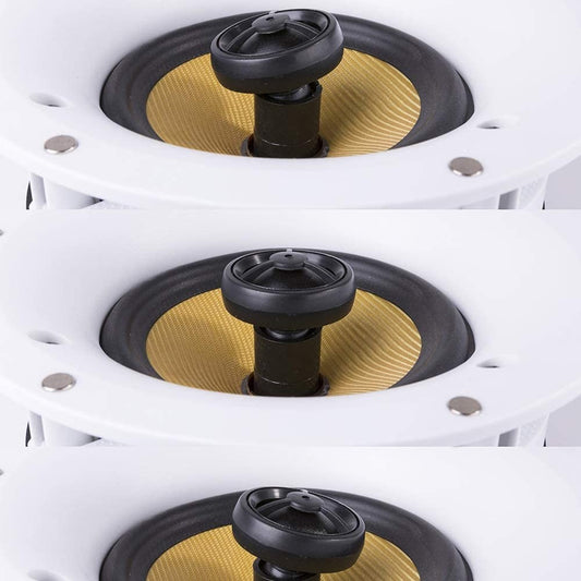 Altavoces de techo Wifi y Bluetooth 8 pulgadas WCS80