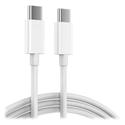 Cable usb tipo c macho a c macho 1 Metro