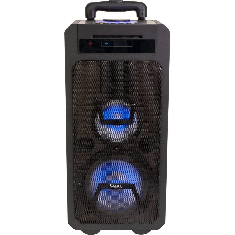 FREESOUND350-CD Reproductor multimedia ibiza