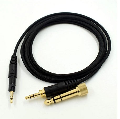 Cable repuesto Sennheiser HD518, HD598, HD595, ATH-M50X, M40