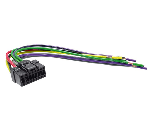 CONECTOR ISO HEMBRA PARA PANASONIC AUTORADIO