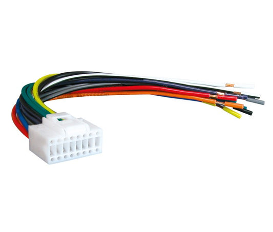 Conector ISO hembra para Alpine Autoradio