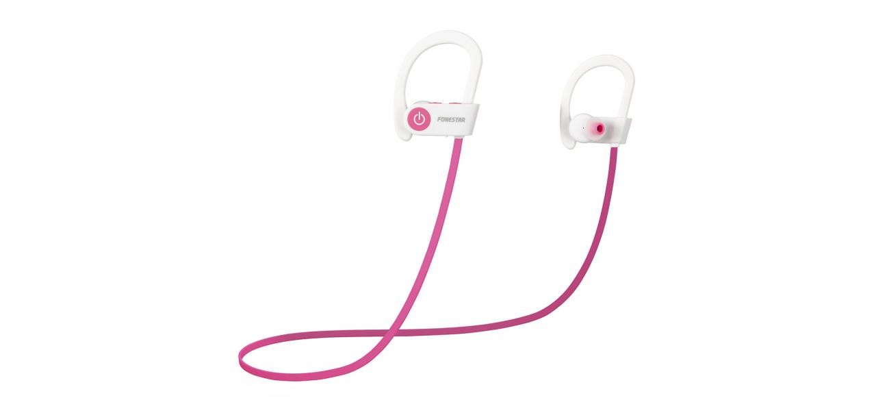 BLUESPORT-65BP Auriculares deportivos bluetooth
